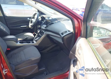 2015 Ford Escape Se from USA, damaged, VIN 1FMCU9G9XFUA68426